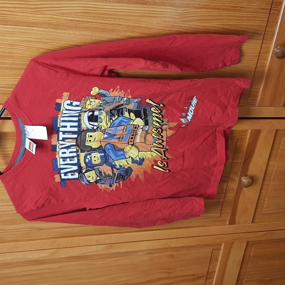 everything is awesome shirt